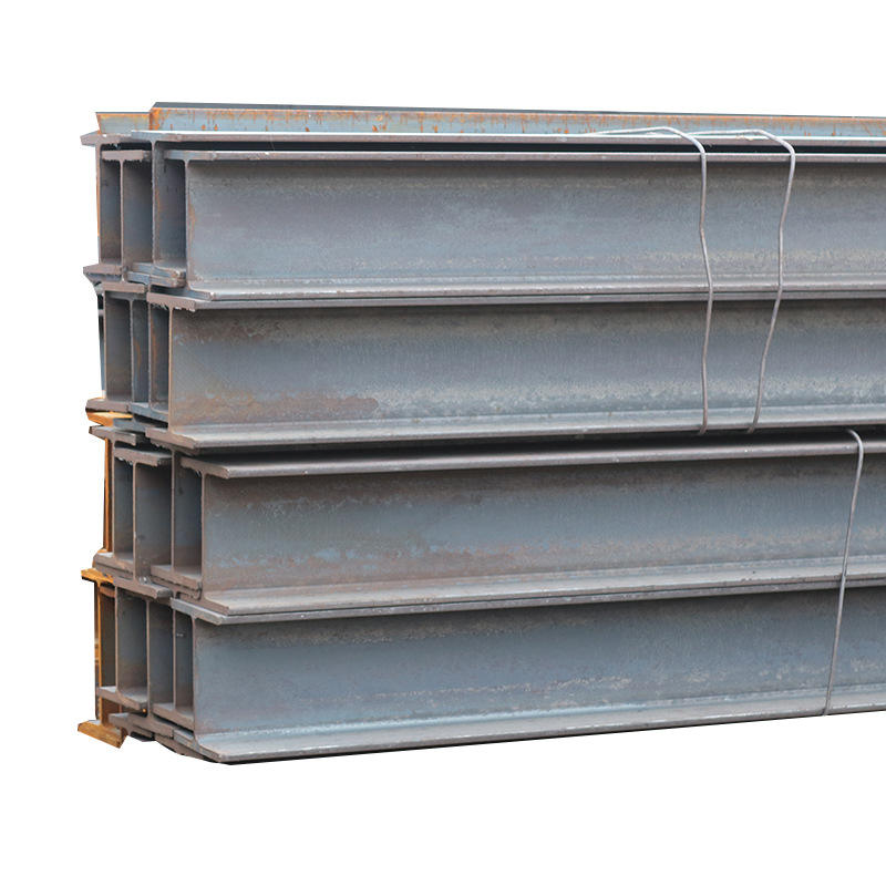 Carbon Steel H Beam HD HP ASTM A36 Q235/275/355jr H I C Z L Section Steel Profile Beam for Construction Steel Structure