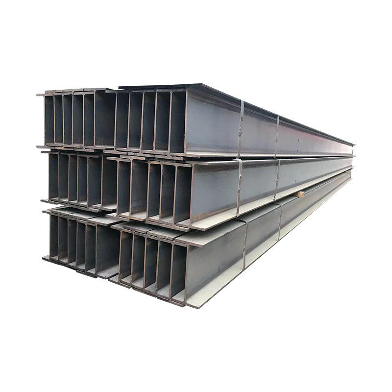 Carbon Steel H Beam HD HP ASTM A36 Q235/275/355jr H I C Z L Section Steel Profile Beam for Construction Steel Structure