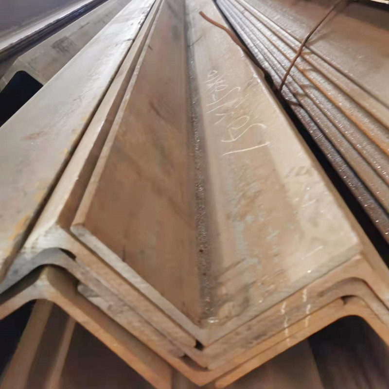 Thickened Galvanized Q235B Perforated Angle Iron 40*40 Double Universal Unequal Standard Punching Welding