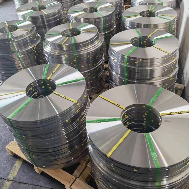 Hot Sale High Quality Stainless Steel Strips Belt 316L/304L/317L Grade Cold/Rolled Technique 2B Surface Finish Low Price