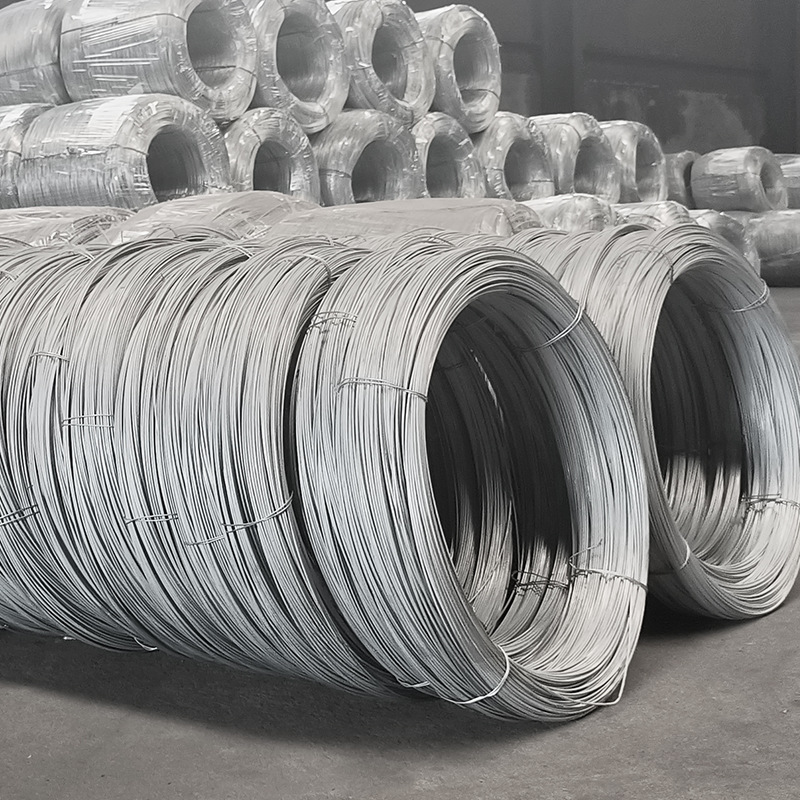 201 Bright Electrolytic Wire Stainless Steel Wire Manufacturers 304 Stainless Steel Coil Wire