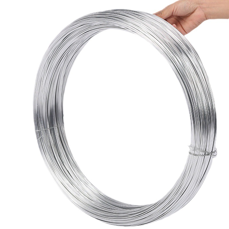 201 Bright Electrolytic Wire Stainless Steel Wire Manufacturers 304 Stainless Steel Coil Wire
