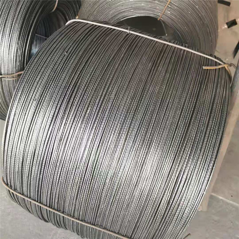 Q195 or Q235 Low Carbon Steel Iron Wire Drawn Wire for Nail Making in China with Low Factory Price