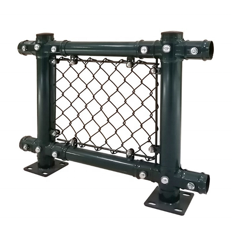 Chicken Coop Wire Mesh Hot Dip Galvanized Welded Mesh Roll Poultry Animal Netting, Garden Fence, Basketball Court Fence