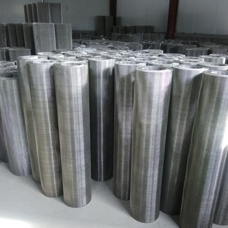 Hot Selling Galvanized Welded Wire Mesh 5 Foot Cattle and Sheep Fence Stainless Steel Welded Wire Mesh