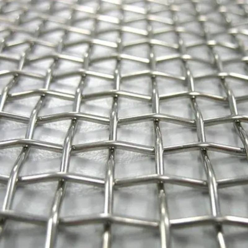 Hot Selling Galvanized Welded Wire Mesh 5 Foot Cattle and Sheep Fence Stainless Steel Welded Wire Mesh