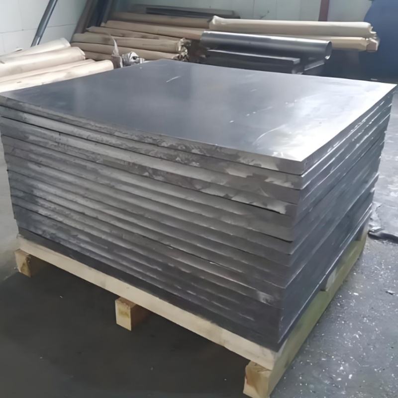 China Factory 99.99% Pure Lead Plate Price of Lead Plates 2mm Lead Plate for X-Ray Shielding and Battery
