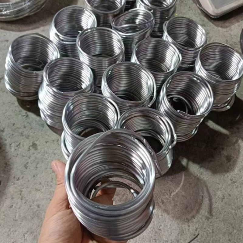 High Quality 99.994% Pure Lead Wire Roll 3.5mm 4.2mm 4.5mm 4.8mm 5mm 6mm Pure Lead Solder Wire Making Manufacturer