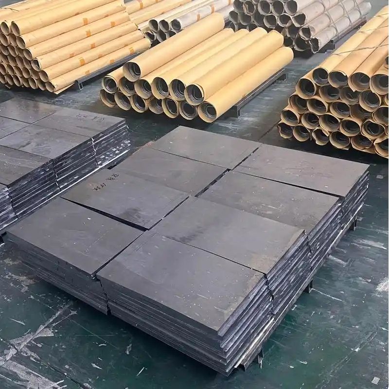 Customized 99.99% Pure Lead Sheets in Roll 0.1mm 0.2mm 0.3mm 0.5mm 0.8mm 1mm 2mm 3mm Lead Sheet Plate Roll for X Ray Room