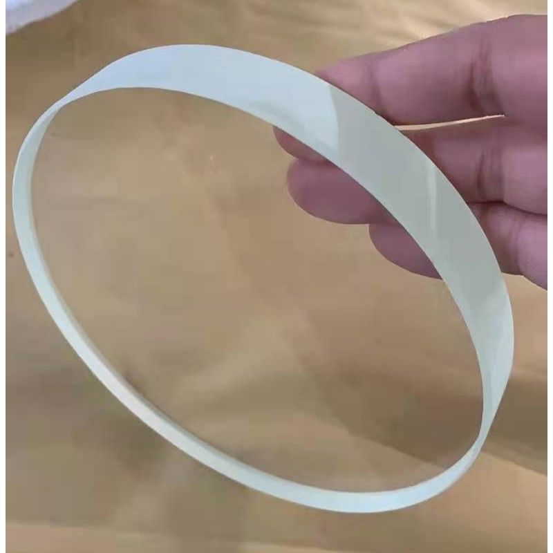 Hospital Customized X-Ray Protection Lead Glass Radiation Shielding Lead Glass Price for X-ray CT Room