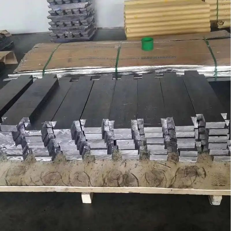99.99% Pure Lead Sheet in Rolls 0.5mm 1mm 1.5mm 2mm 3mm 4mm Price KG Lead Sheet Rool for X-ray Room