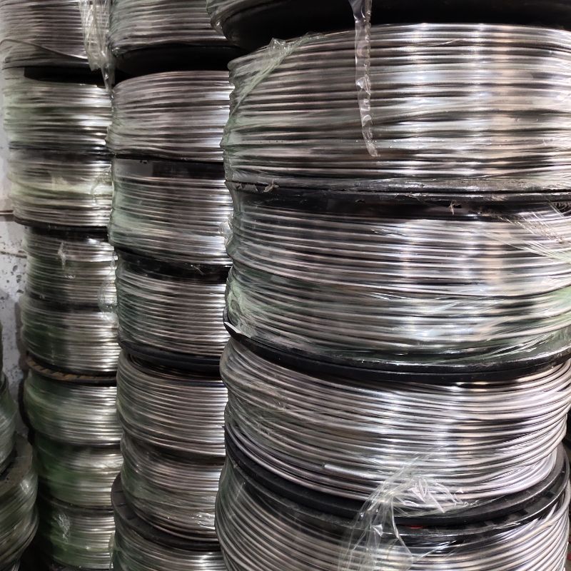 99.994% Pure Soft Lead Wire Roll Price of 3mm 3.5mm 4.2mm 4.3mm 4.5mm 4.8mm 5mm 5.5mm 6mm Wires Made of Pure Lead