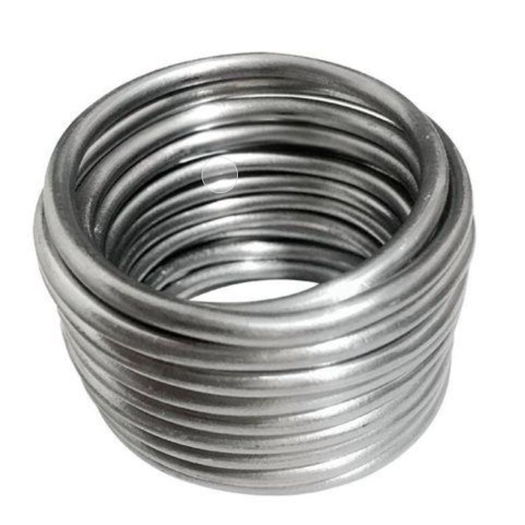 99.994% Pure Soft Lead Wire Roll Price of 3mm 3.5mm 4.2mm 4.3mm 4.5mm 4.8mm 5mm 5.5mm 6mm Wires Made of Pure Lead