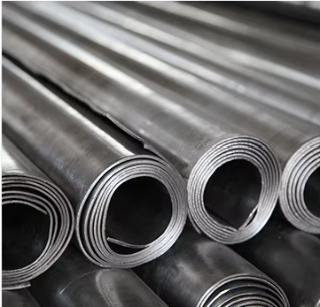 99.99% pure lead sheet rolls