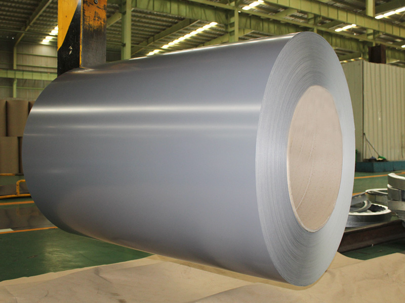 Prepainted steel coil (PPGI