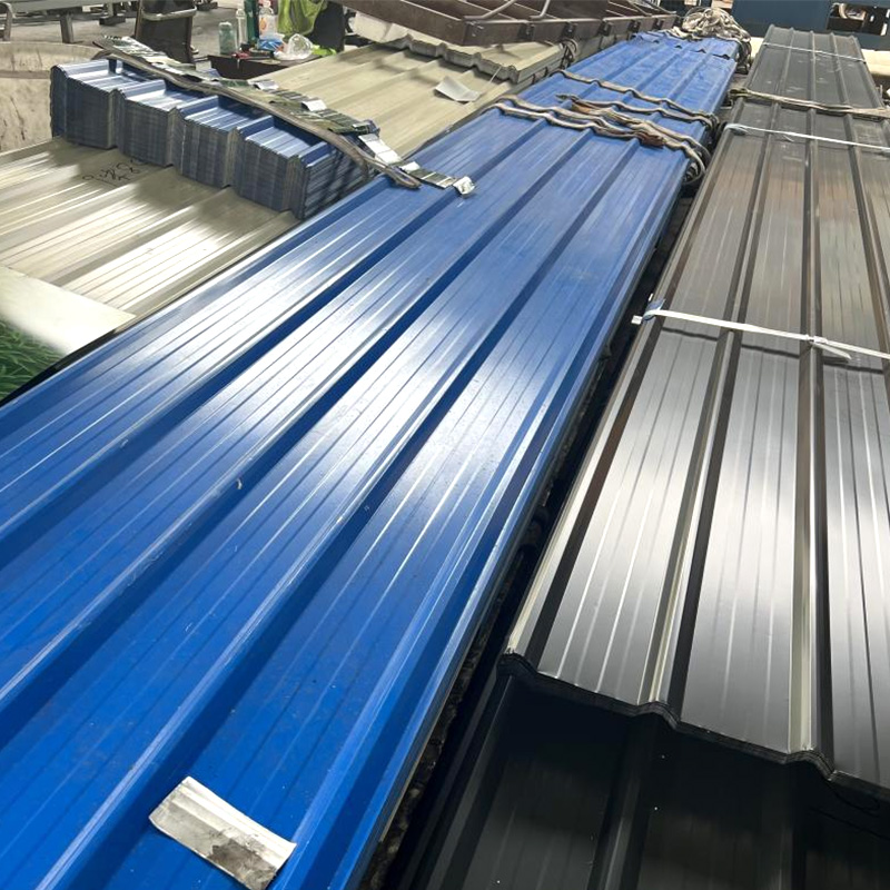 galvanized corrugated sheet