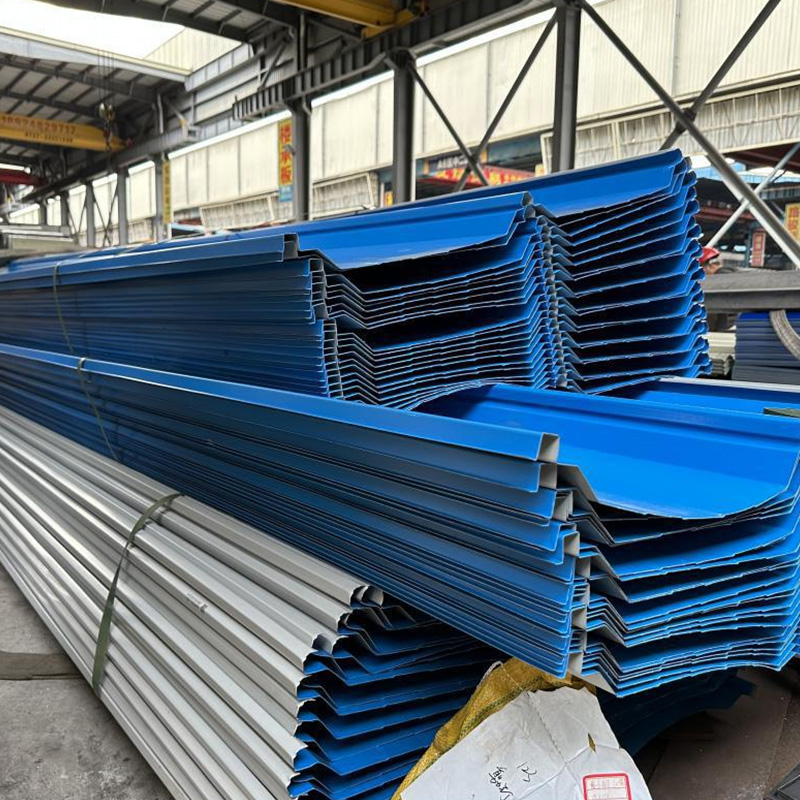 galvanized corrugated sheet