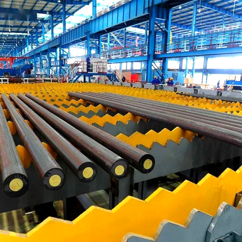 Carbon steel round bar