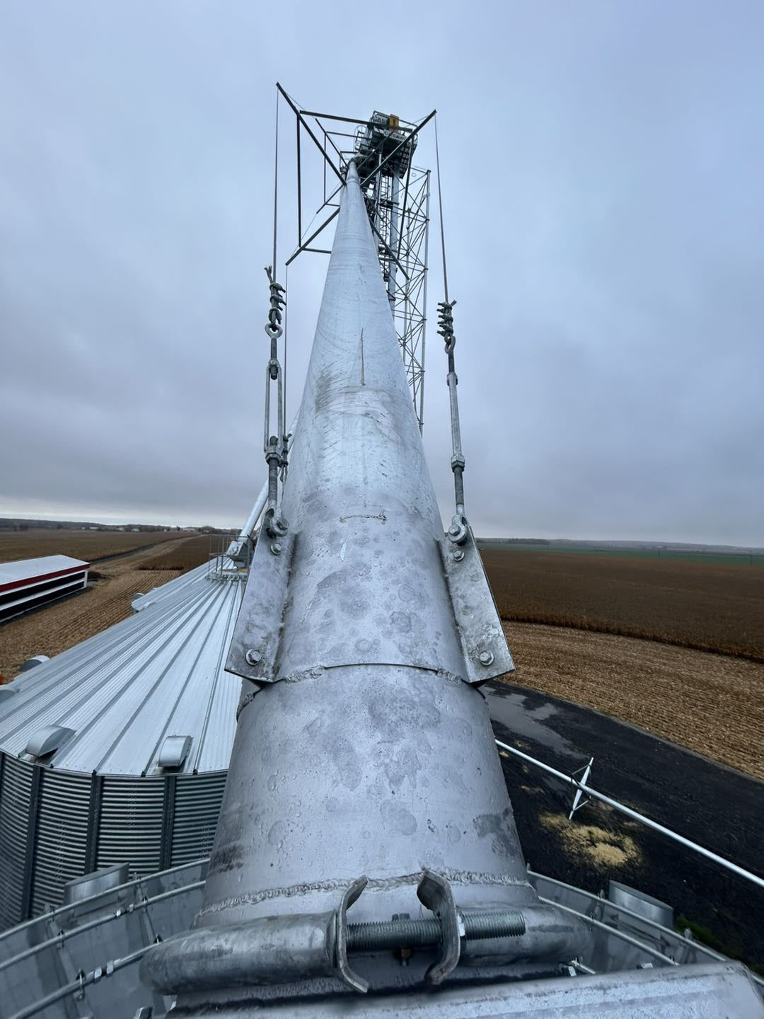 Zechen Galvanized Steel Pipe Zechen Galvanized Steel Pipe