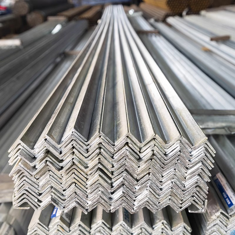 The uses of angle steel The uses of angle steel
