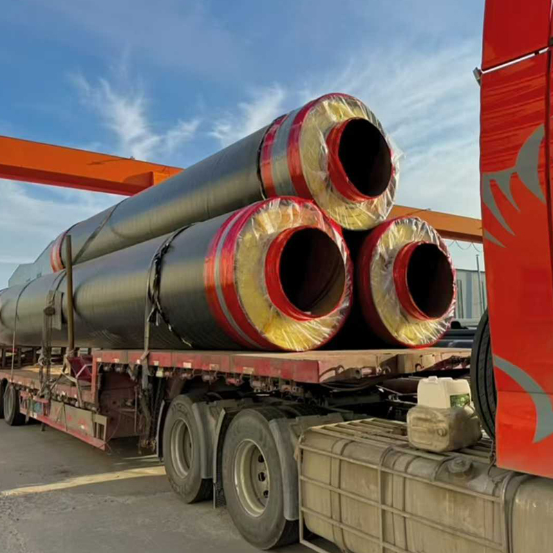 Introduction to polyurethane insulation pipes