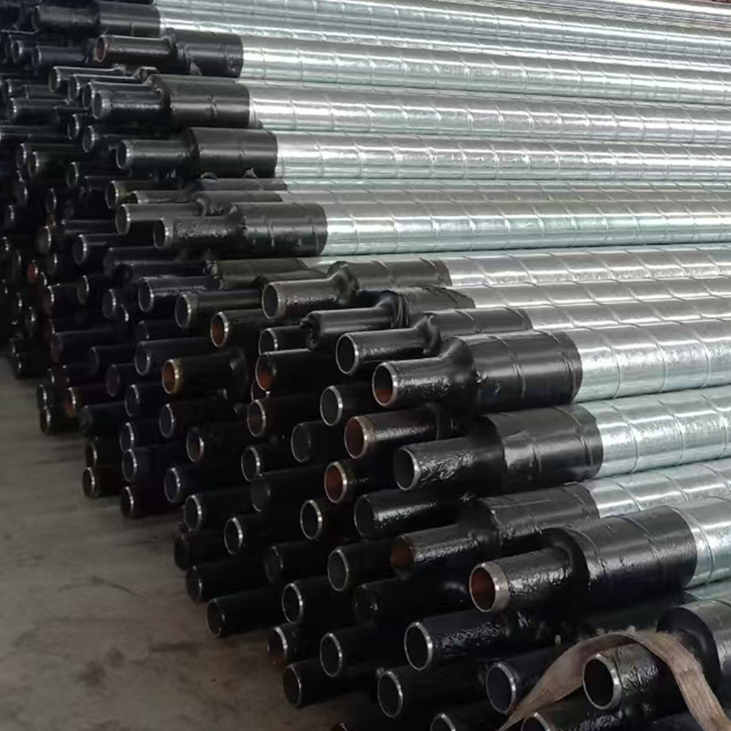 Introduction to polyurethane insulation pipes