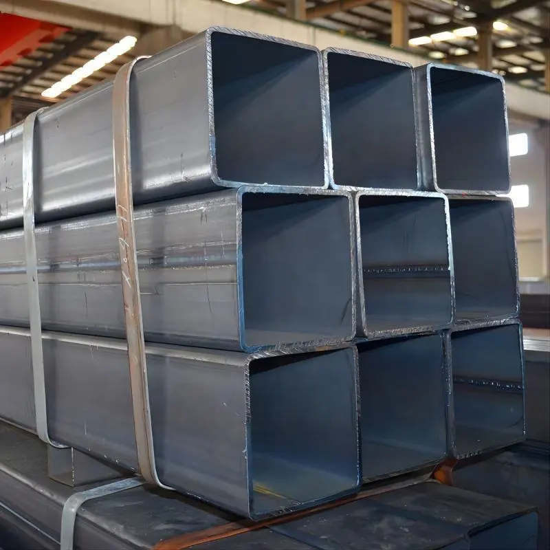 Square Welded Galvanized Steel Pipe