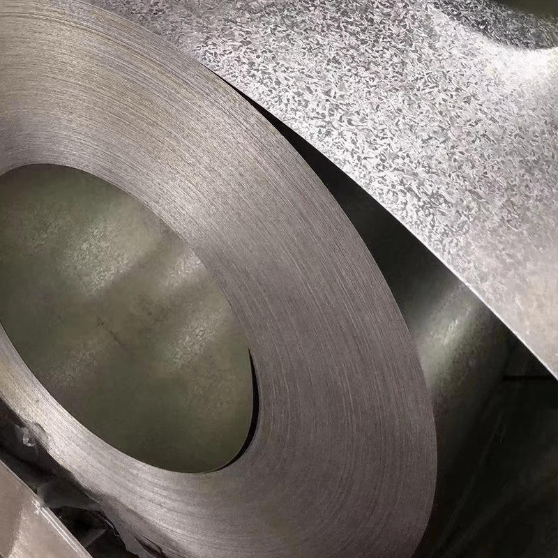 New Galvanized Steel Coil Product