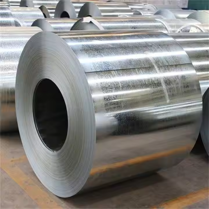 Environmentally-friendly Galvanized Steel Coil