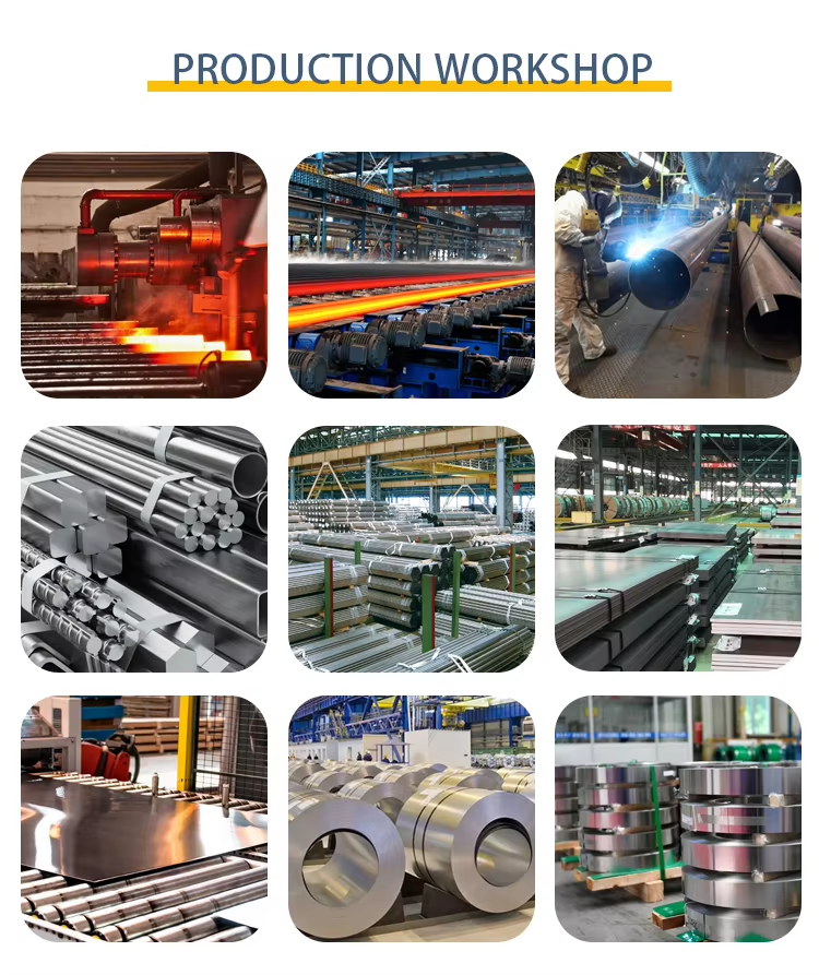 I steel supplier