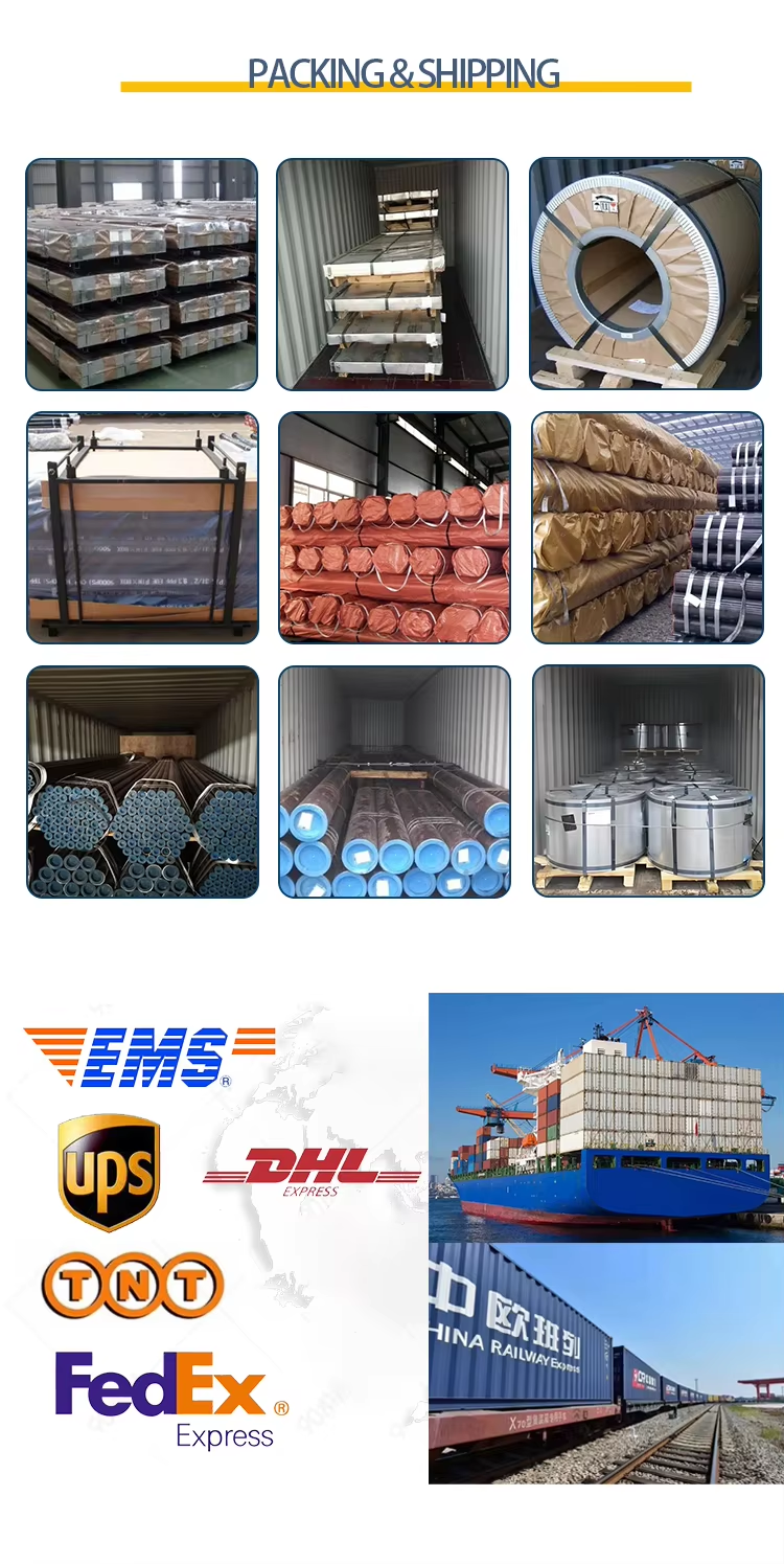 I steel supplier