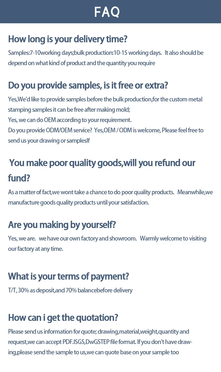 I steel manufacturer