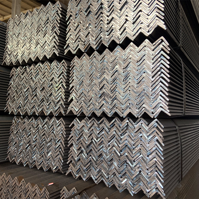 L Shape Carbon Steel Angle Iron Steel Stainless Steel Angle Bar for Building Beam