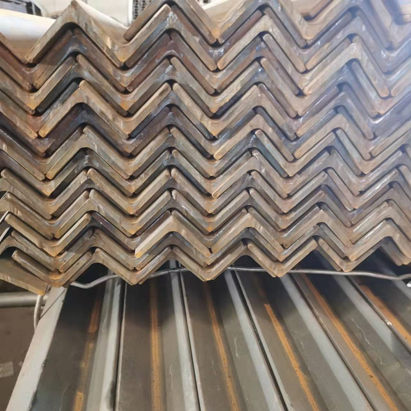 L Shape Carbon Steel Angle Iron Steel Stainless Steel Angle Bar for Building Beam