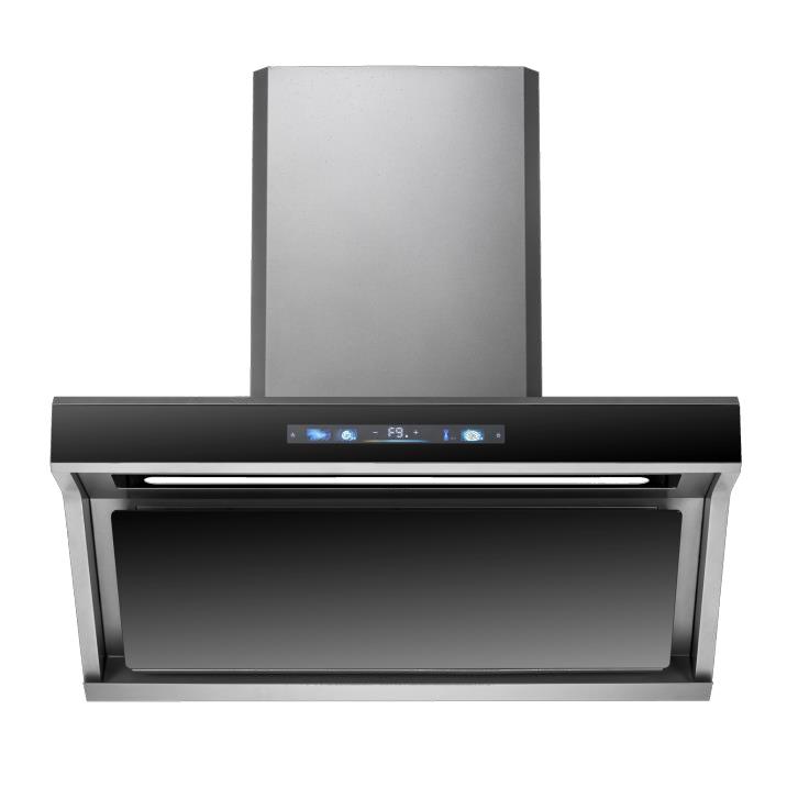 DC Inverter Wall Mounted Kitchen Commercial Range Hood