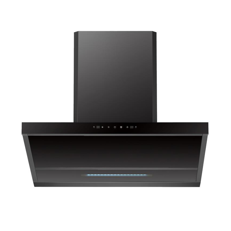 Wall Mounted Built-in Cabinet Electric Luxury Range Hood
