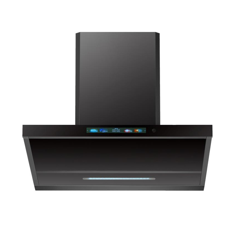 Modern Design Automated Kitchen Cabinet Range Hood