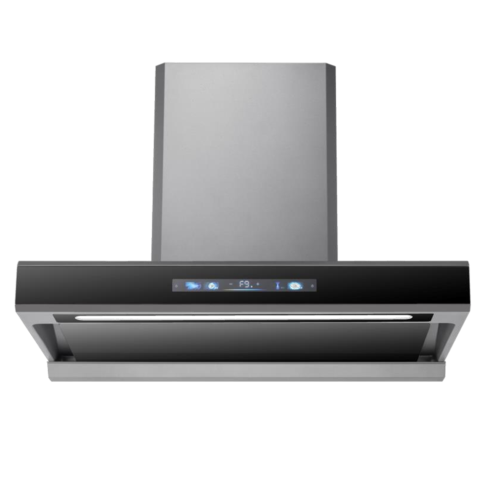 DC Frequency Conversion Silent Wall-mounted Kitchen Hood