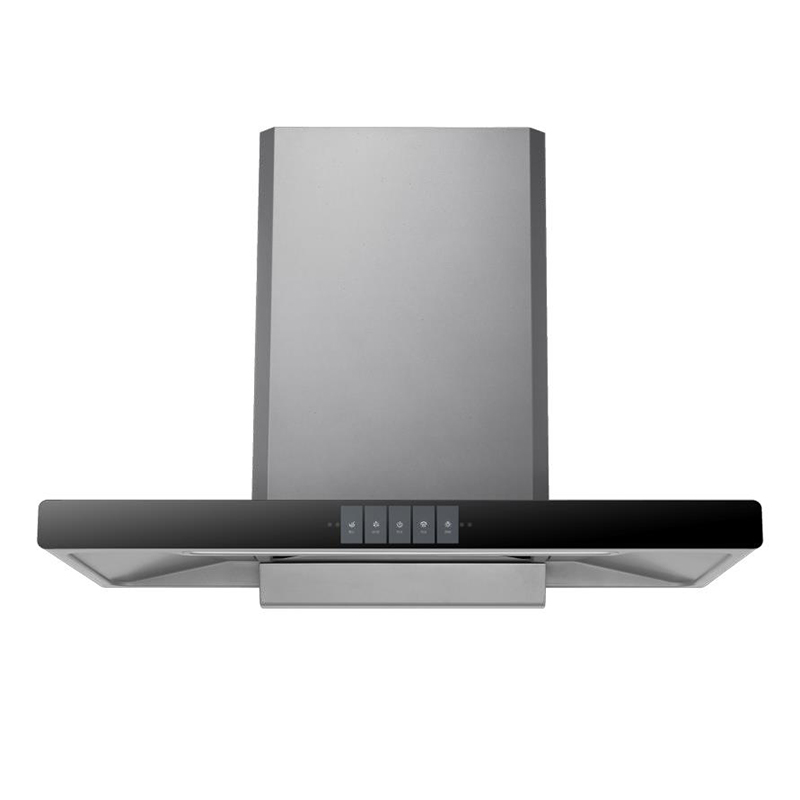 T-shaped Range Hood With Ultra-thin And Stir-fry Function