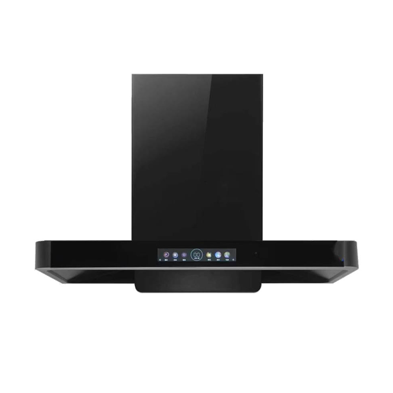 New 90cm High Quality T-shaped Range Hood