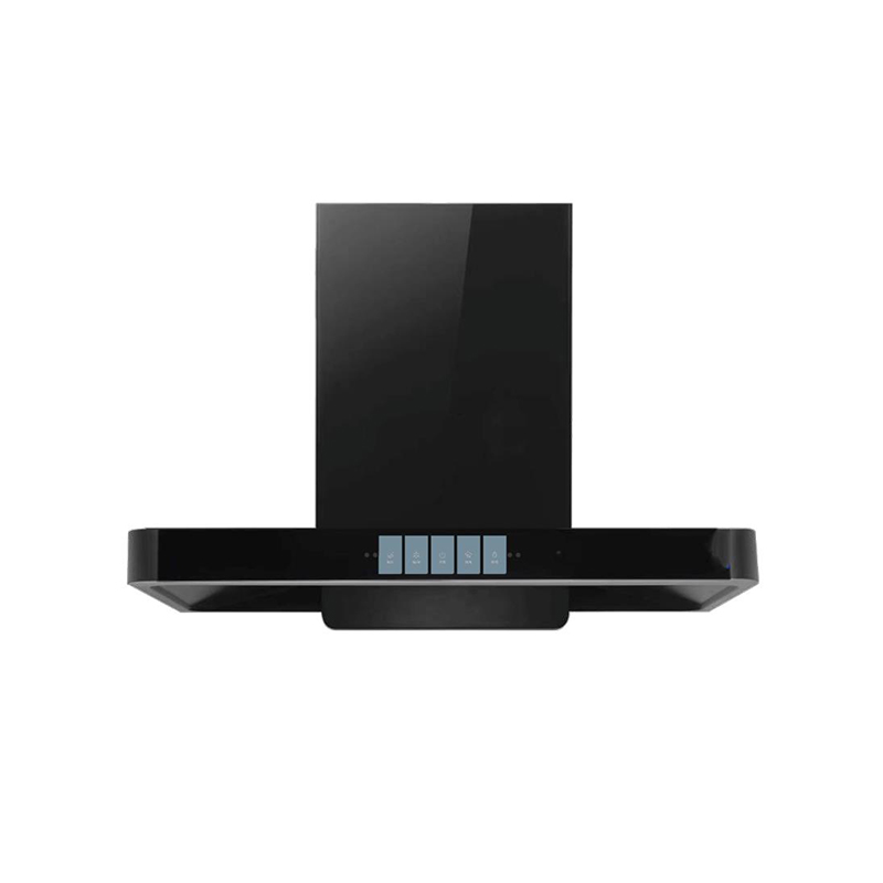 Ultra-thin And Easy-to-clean T-shaped Range Hood For Hotel And Home Kitchens