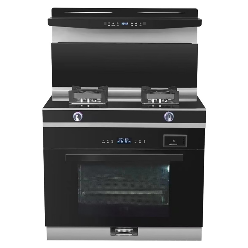 New Design Of Household Steam And Bake Integrated Cooker