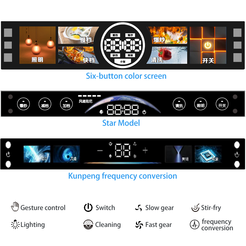 Range Hoods Reshape The Kitchen Experience With Technology