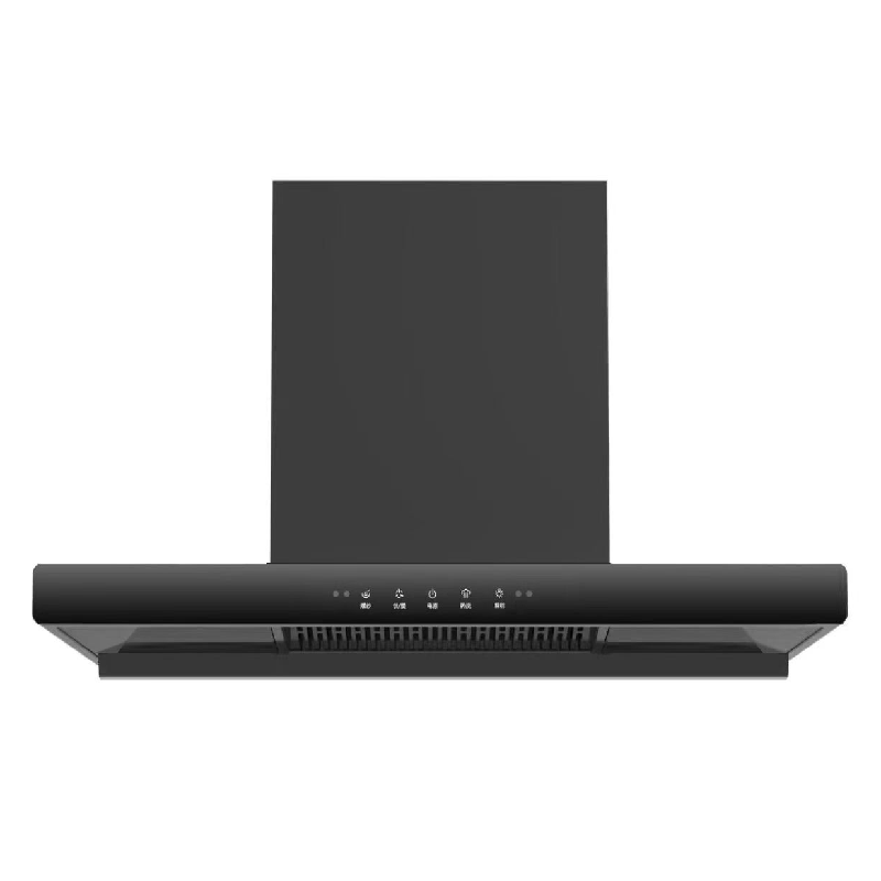 New Design T Shape Kitchen Chimney Range Hood