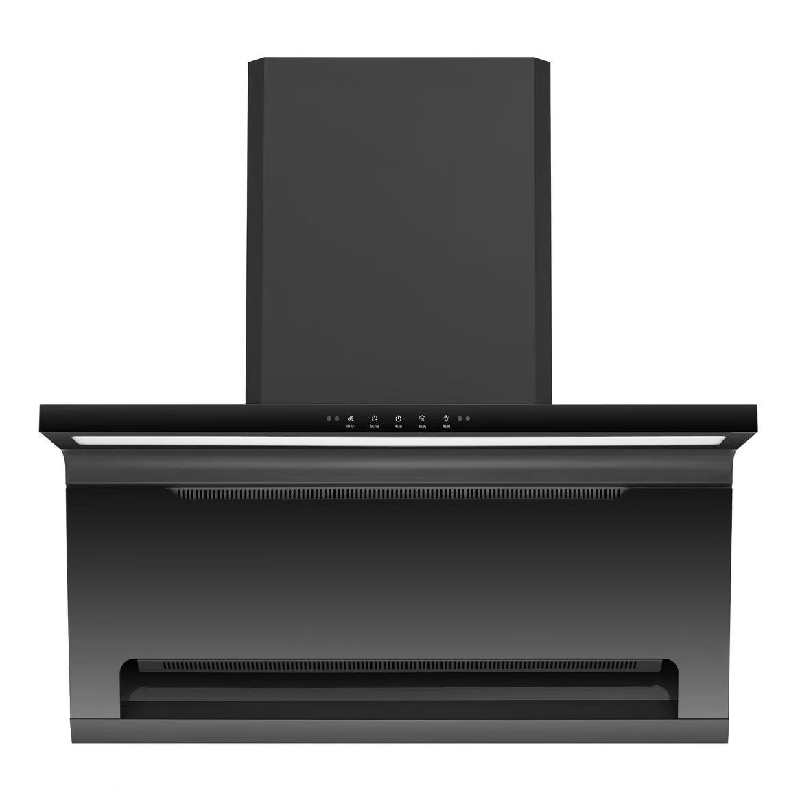 New Design 900Cm Electric Cooker Hood Extractor High Suction Power Kitchen Range Hood