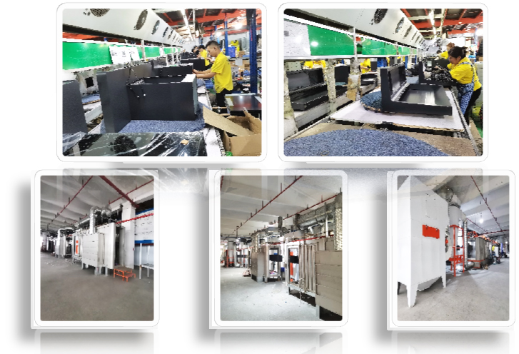 high power range hood
