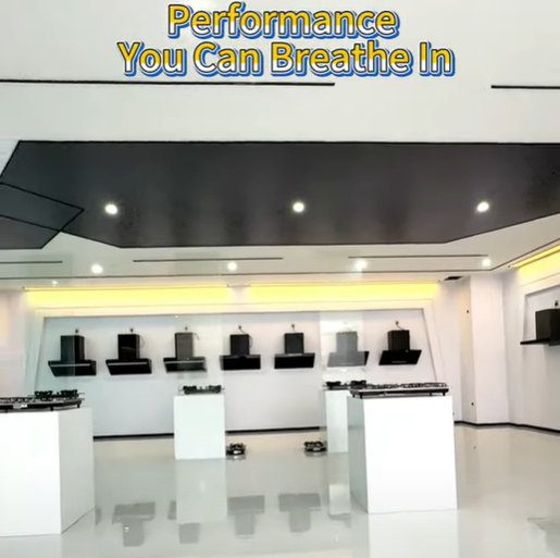 Performance You Can Breathe In