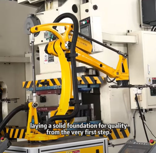 Precision in Every Cut – Metalworking Workshop