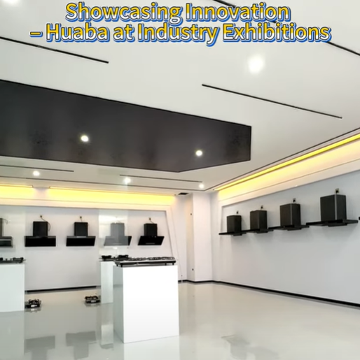 Showcasing Innovation – Huaba at Industry Exhibitions