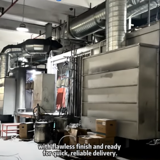 Coating & Finished Goods